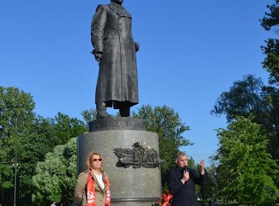 День памяти и скорби в Санкт-Петербурге