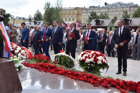 Г.А. Зюганов: С первых же часов фашисты почувствовали, что началась другая война!