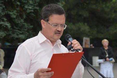 «Эта власть нас не видит. Одна надежда – на КПРФ…». Митинг в Ростове-на-Дону