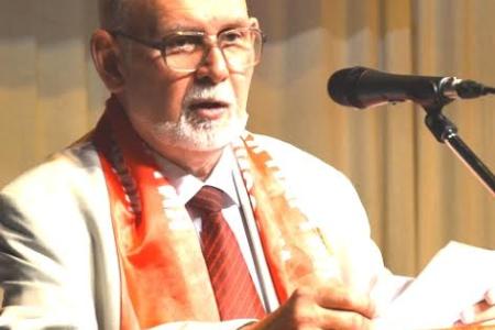 П.С. Дорохин выступил на конференции народно-патриотические сил Курганской области