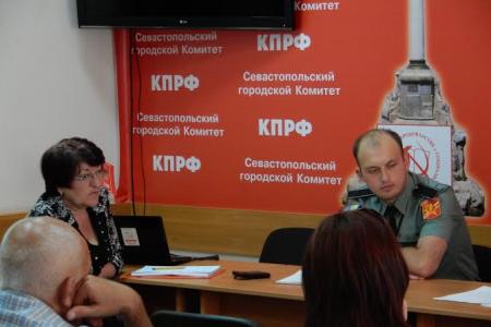 В Севастополе прошёл круглый стол на тему "Детские движения: перспективы развития и вызовы времени"