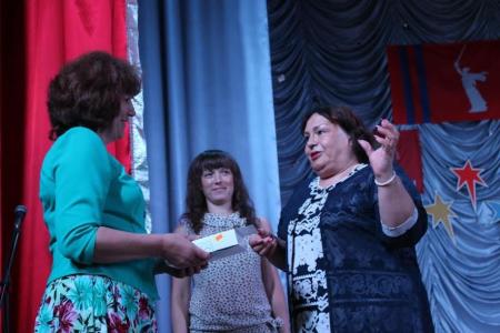 В Волгоградской области подведены итоги двух зональных этапов конкурса  «Юные патриоты» имени А.В. Апариной
