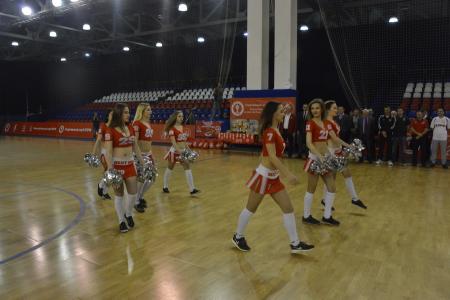 Г.А. Зюганов принял участие в церемонии открытия Всероссийского турнира по мини-футболу «Таланты России»