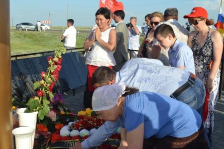 Республика Калмыкия. Патриотизм – наша путеводная звезда