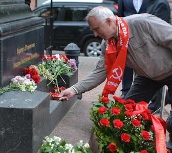 Русский язык — сила России и залог дружбы народов! День русского языка в Санкт-Петербурге