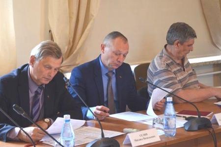 Вологодская область. Развитие сельских территорий – приоритетная задача современной России