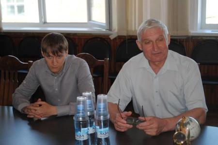 Нижегородская область. Николай Рябов побывал с рабочим визитом в Богородске