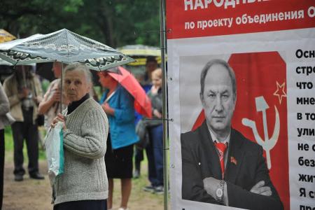 Магистраль-душитель. В Кузьминках прошли первые в Москве народные публичные слушания