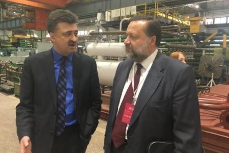 П.С. Дорохин: КПРФ динамично ведет подготовку к избирательной кампании в Госдуму РФ в Тюменской области