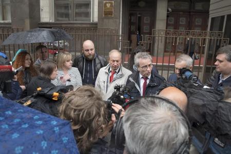Москва. Закон о платных дорогах: назад в Средневековье