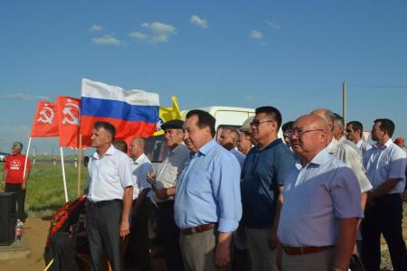 Республика Калмыкия. Патриотизм – наша путеводная звезда