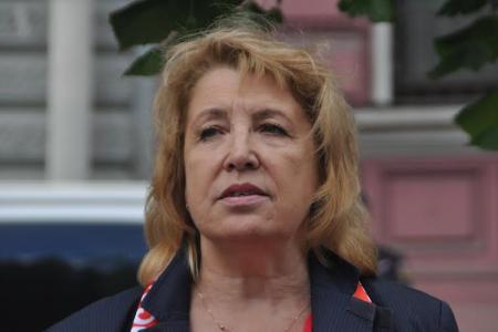 Сегодня НАТО – завтра фашизм! Акция коммунистов и комсомольцев Санкт-Петербурга
