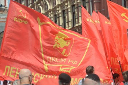 Г.А. Зюганов: Вперед, к новым Победам!