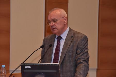 «Альберт Эйнштейн, социализм и современный мир». Ж.И. Алферов прочел лекцию в  Госдуме