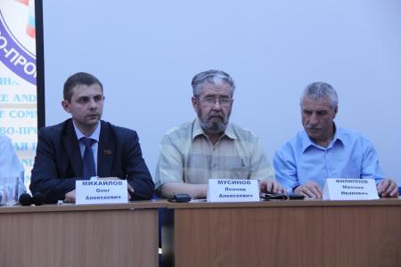 Коммунисты республики Коми определились с кандидатом на пост Главы