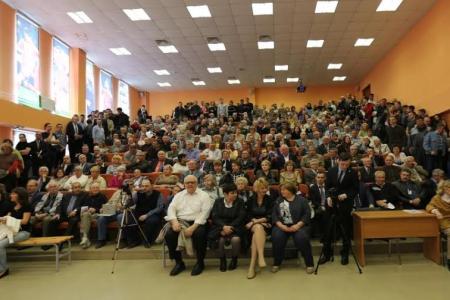 К.К. Тайсаев: «Мы возьмем под особый контроль вопрос предполагаемого слияния МАДИ и МАМИ»