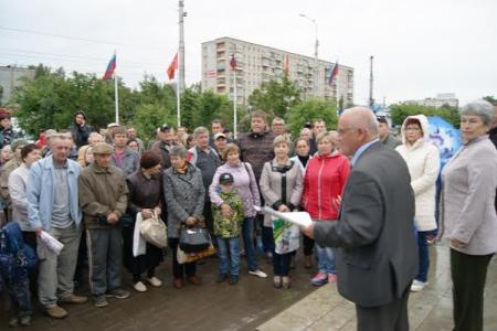 Кировская область. Депутаты-коммунисты на защите прав кировчан