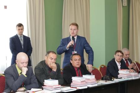 Г.А. Зюганов встретился со слушателями Центра политической учёбы ЦК КПРФ