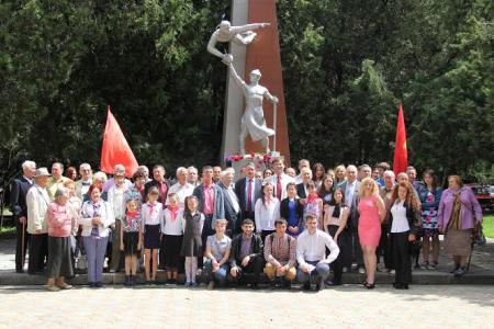 Комсомолу Крыма – 95 лет