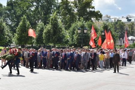 Г.А. Зюганов: С первых же часов фашисты почувствовали, что началась другая война!