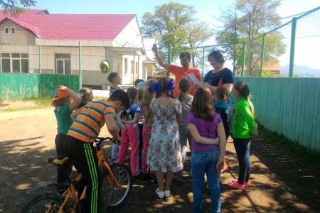 Сахалинская область. День русского языка в селе Ключи