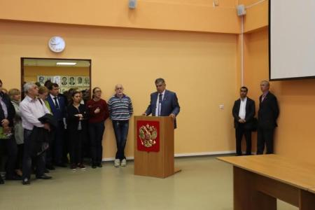 К.К. Тайсаев: «Мы возьмем под особый контроль вопрос предполагаемого слияния МАДИ и МАМИ»
