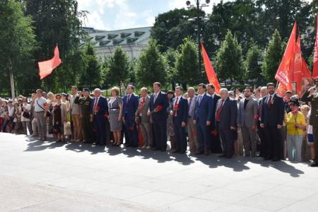 Г.А. Зюганов: С первых же часов фашисты почувствовали, что началась другая война!