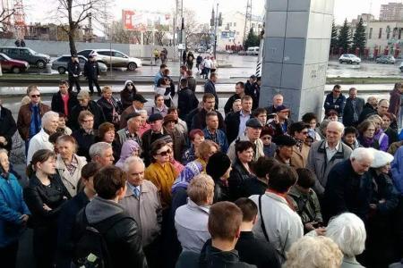 Депутат ЗС Ульяновской области от КПРФ Алексей Куринный стал жертвой угроз применения насилия за свою активность
