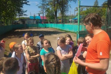 Сахалинская область. День русского языка в селе Ключи