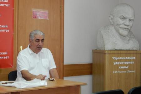 В Севастополе прошла конференция, посвящённая 75-летию начала Великой Отечественной войны
