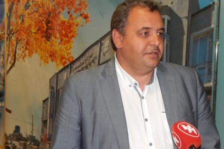 В Новосибирске прошла презентация книги о коммунисте Федоре Горячеве