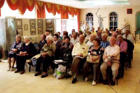 Мероприятия орловских коммунистов и сторонников партии в День памяти и скорби
