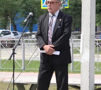 КПРФ в Югре провела митинг в поддержку работников обанкроченного ОАО «Советские Коммунальные Системы»