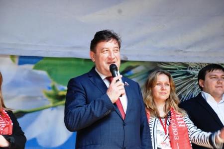 Виктор Гончаров: День защиты детей – это напоминание взрослым о том, что на нашей планете все девчонки и мальчишки должны жить безмятежно!