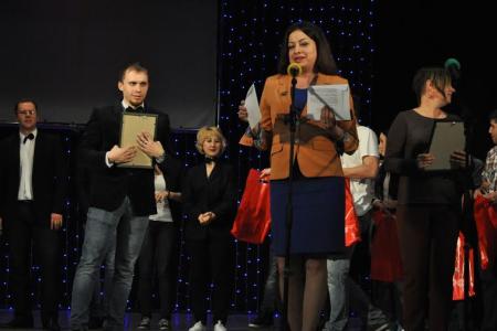 Состоялся фестиваль КВН работающей молодежи Калужской области