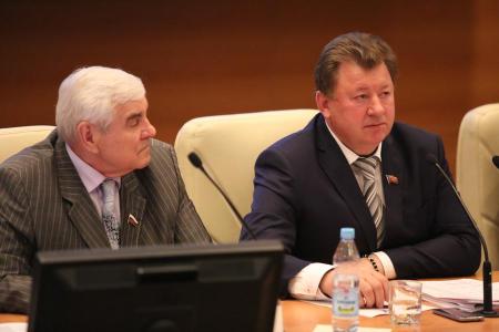 Владимир Кашин: Рента за недропользование должна перераспределяться в пользу народа