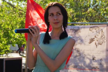 Республика Бурятия: Идут века, а Пушкин остаётся…
