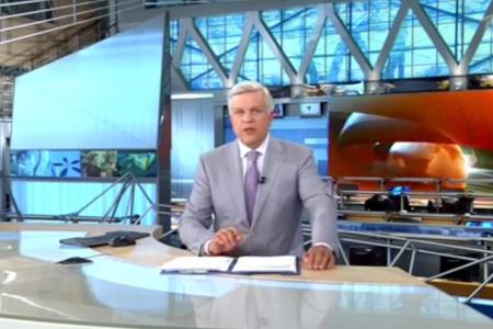 «1 канал» о XVI (внеочередном) съезде КПРФ