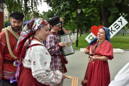 Г.А. Зюганов: «Лишь высокая духовность и чувство патриотизма смогут обеспечить нам новые победы»
