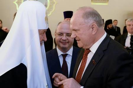 С.А. Гаврилов стал одним из авторов законопроекта, призванного объявить Днем России 28 июля – День князя Владимира