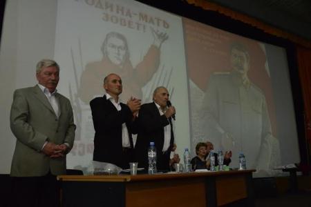 К.К. Тайсаев: «Съезд Народного Движения «Социалистическая Грузия» - это важнейшее событие в политической жизни современной Грузии»
