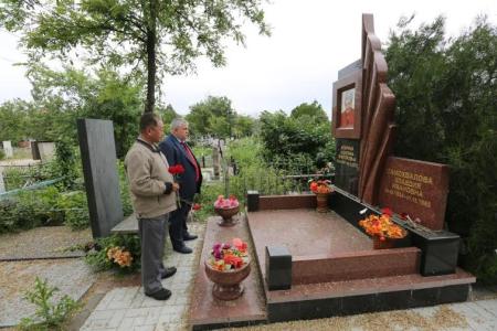 К.К. Тайсаев отметил высокий уровень организации круглого стола, прошедшего в Городе-Герое Сталинграде