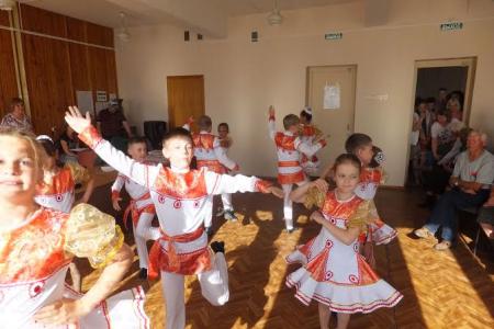 День защиты детей в Калуге