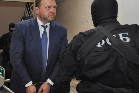 beyvora.ru: Губернатор Белых задержан при получении взятки