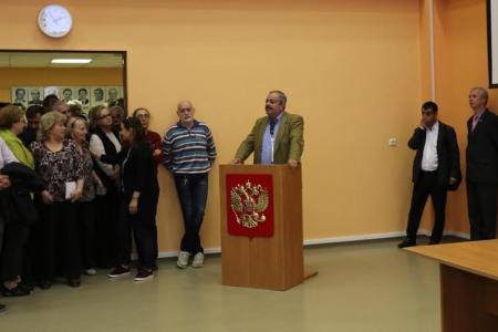 К.К. Тайсаев: «Мы возьмем под особый контроль вопрос предполагаемого слияния МАДИ и МАМИ»