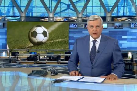 «Первый канал»: Турнир по мини‑футболу, организованный Спортклубом КПРФ, в Москве