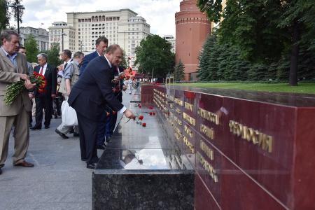 Г.А. Зюганов: С первых же часов фашисты почувствовали, что началась другая война!