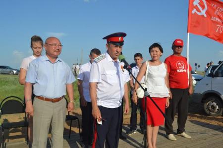 Республика Калмыкия. Патриотизм – наша путеводная звезда