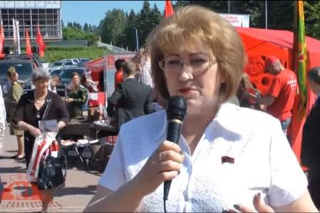 Рассвет ТВ. Вера Ганзя: Чтобы жизнь стала лучше