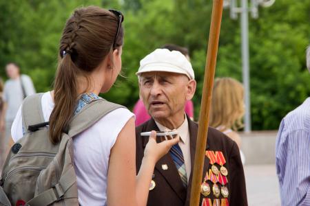 «Вечная память павшим героям!». В День памяти и скорби коммунисты Томска провели целый ряд мероприятий